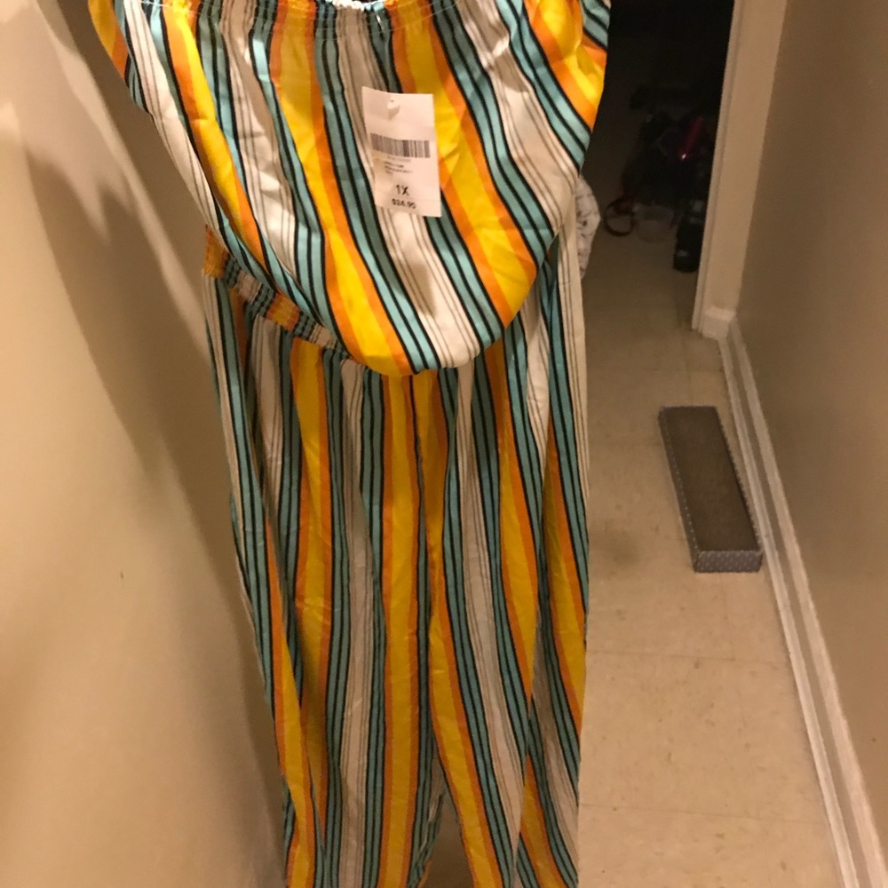 Romper jumpsuit